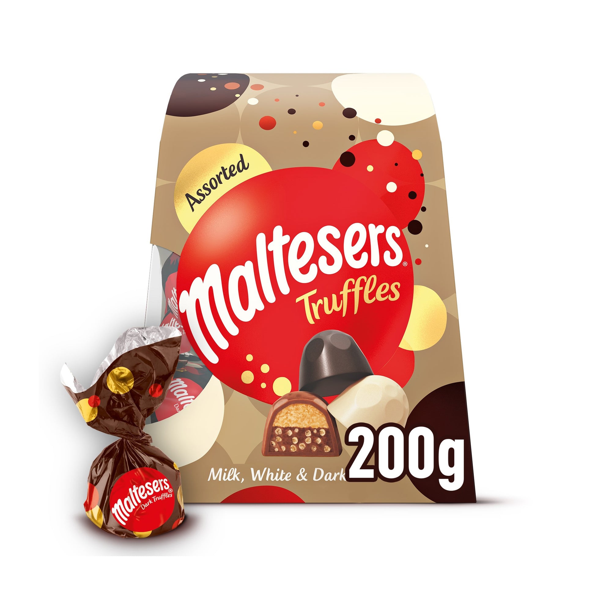 Maltesers Truffles Assorted Gift Box 200g