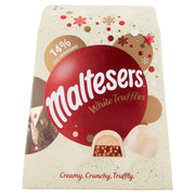 Maltesers White Truffles Chocolate Medium Gift Box 200g