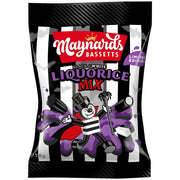 Maynards Bassetts Liquorice Allsorts Bags 130g
