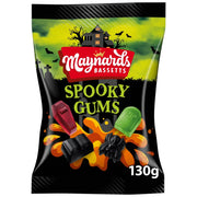 Maynards Bassetts Spooky Wine Gums 130g