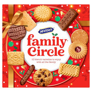 McVities Family Circle Biscuit 400g