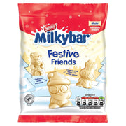 Milkybar Festive Friends Chocolate Bag 57g