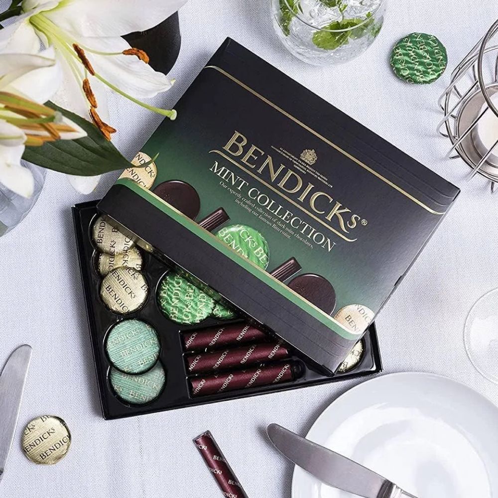 Bendicks Mint Collection 400g