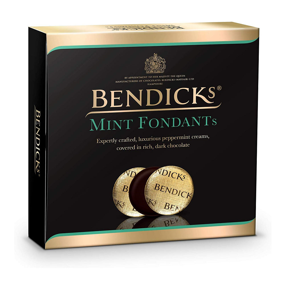Bendicks Mint Fondant Chocolate 180g