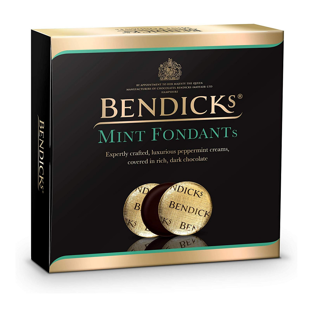 Bendicks Mint Fondant Chocolate 180g