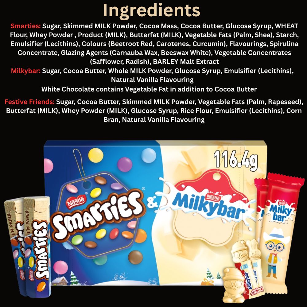 Nestle Kids Medium Chocolate Selection Box 116.4g