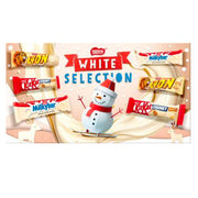 Nestle White Chocolate Selection Box 190g