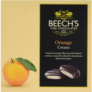 Beech's Fine Chocolate Orange Creams 90g