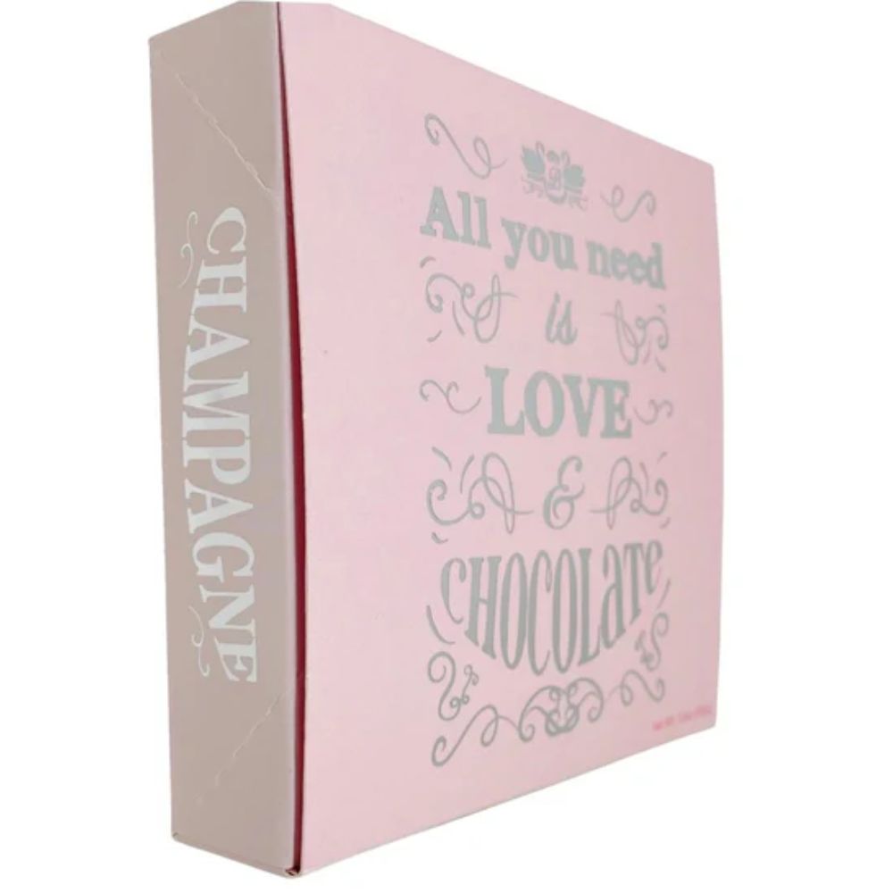 Beech's Fine Chocolates "All You Need" Pink Champagne Truffles 100g