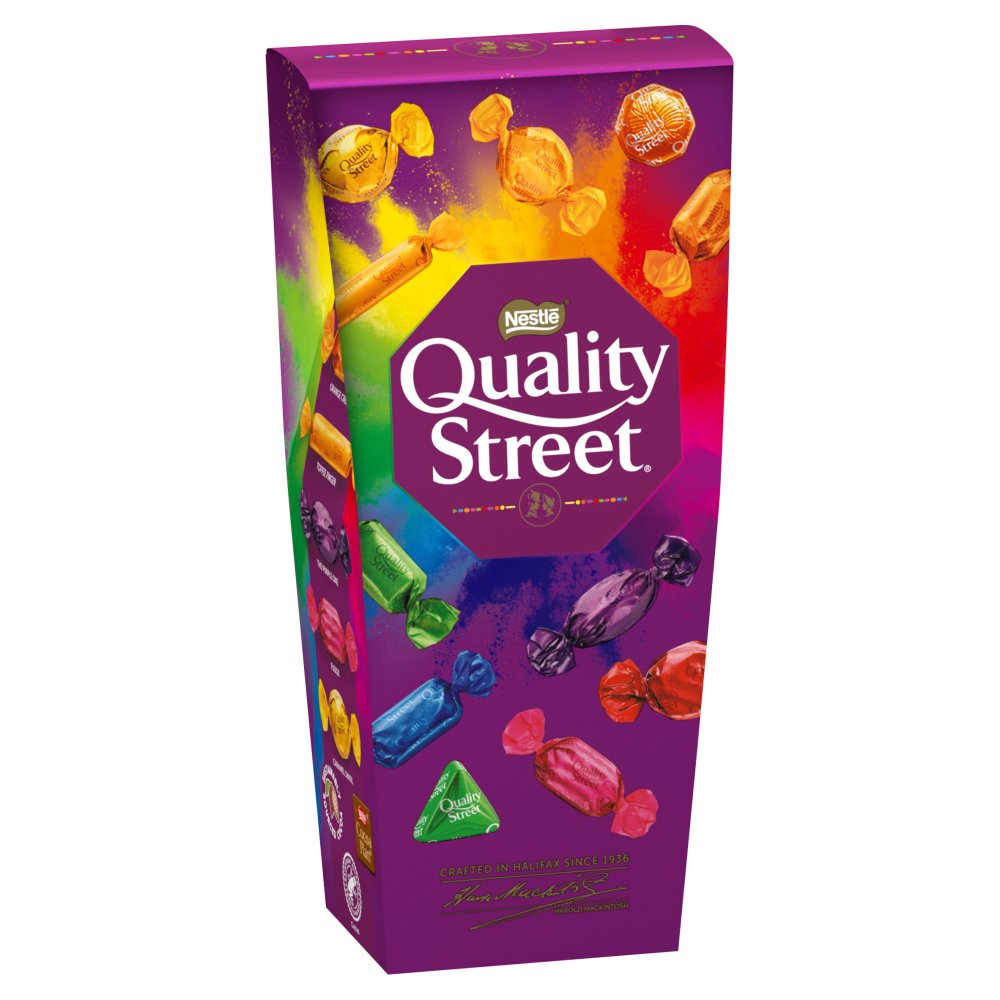 Quality Street Carton 220g