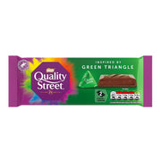 Quality Street Green Hazelnut Chocolate Block 84g