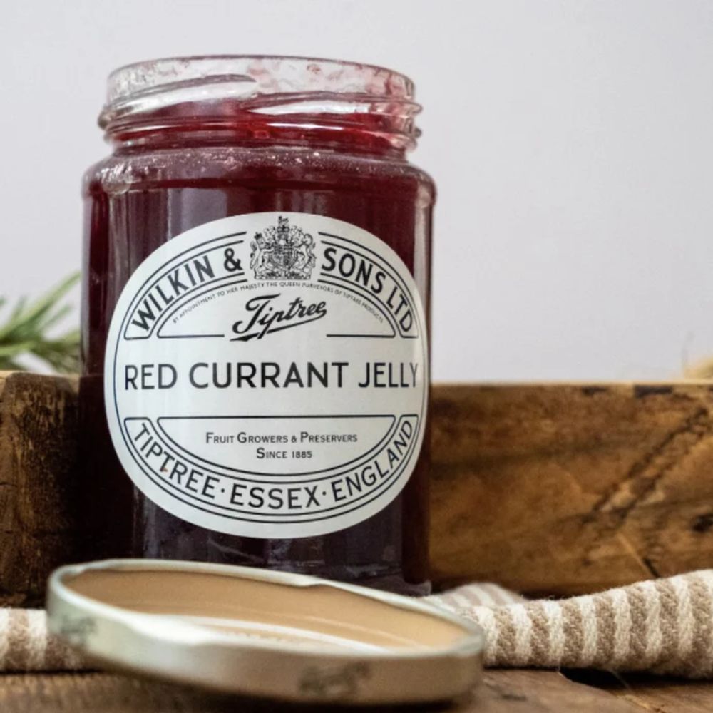 Tiptree Red Currant Jelly 340g