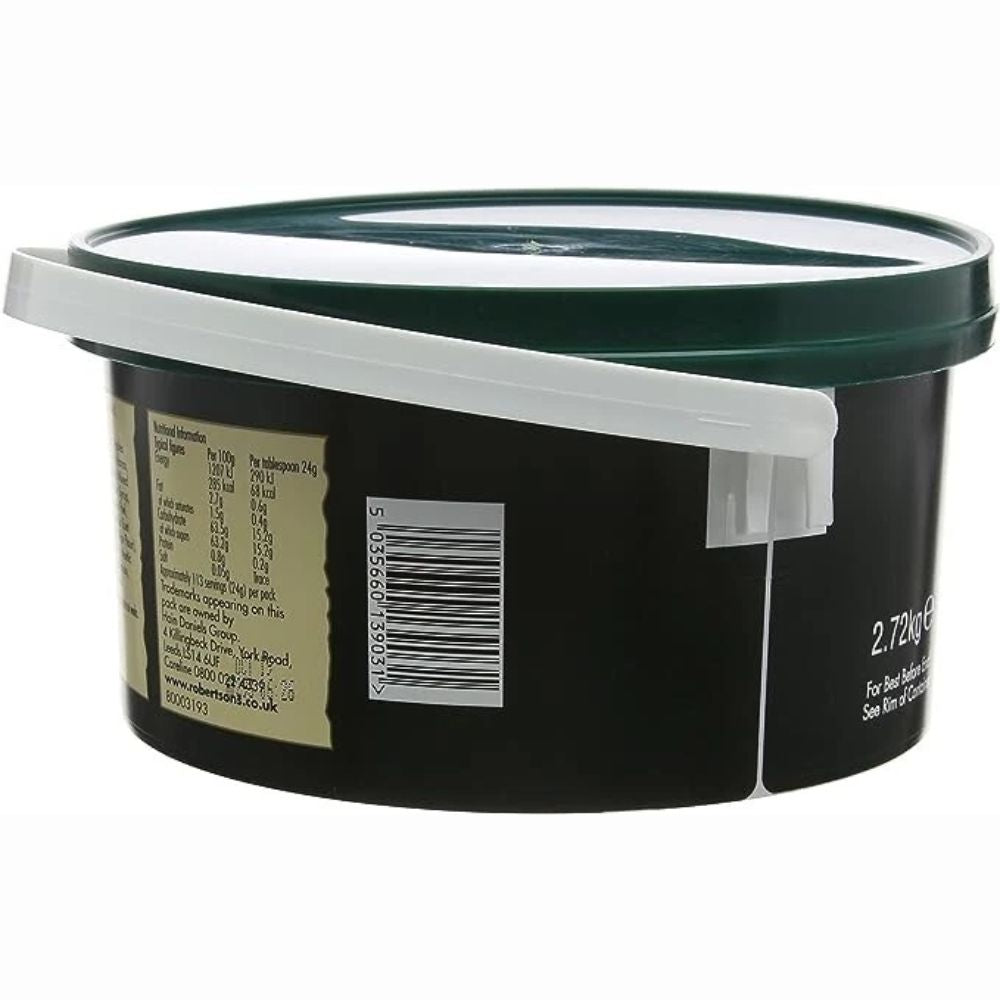 Robertson's Classic Mincemeat Traditional Mince Pie Filling 2.72kg