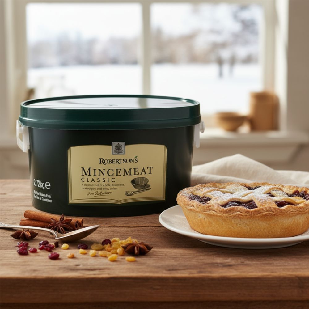 Robertson's Classic Mincemeat Traditional Mince Pie Filling 2.72kg