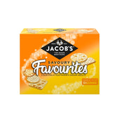 Jacob's Savoury Favourites Crackers Assortment 200g