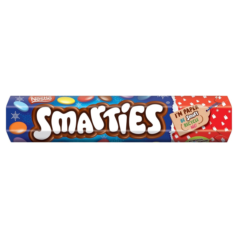 Nestle Smarties Giant Tube 120g