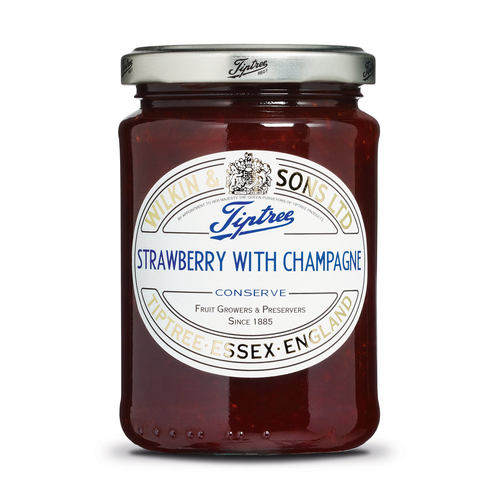 Tiptree Strawberry with Champagne Conserve 340g