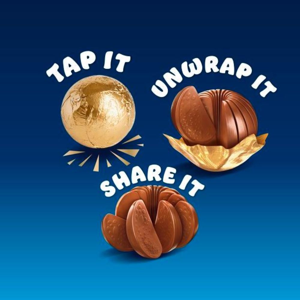 Terry's Chocolate Caramel Milk Ball 145g