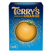 Terry's Chocolate Orange Milk Ball 145g