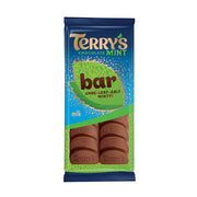 Terry's Mint Milk Chocolate Sharing Bar 90g