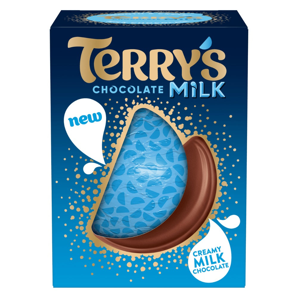 Terry's Simply Milk Chocolate Ball 145g
