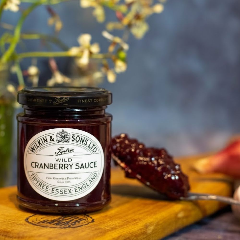Tiptree Wild Cranberry Sauce 210g