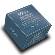 Cole's The Spirit Of Christmas Pudding 454g