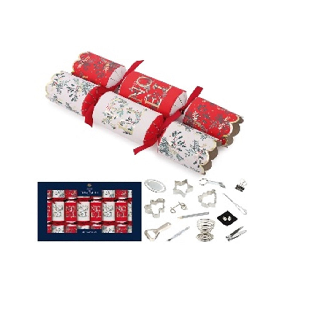 Tom Smith Crackers - 8X14" Traditional Deluxe