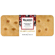 Walkers festive shortbread fingers tin 8.8oz Scottish Christmas gift biscuits