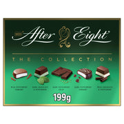 After Eight Collection 199g assorted peppermint chocolate gift box