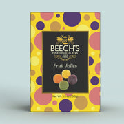 Beech's assorted fruit jelly sweets, 100g