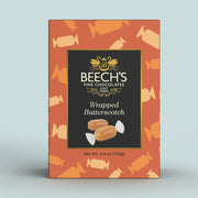 Beech's butterscotch chocolate sweets, 130g