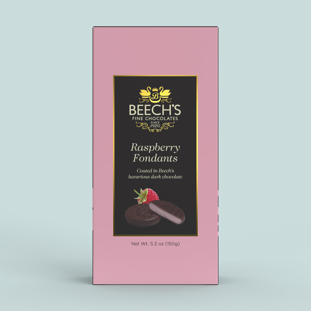 Beech's raspberry cream chocolates, 150g