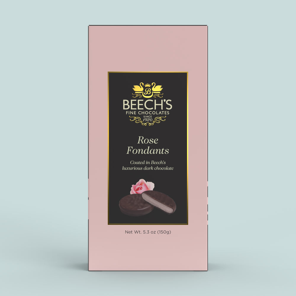 Beech's fine rose cream chocolates, 150g