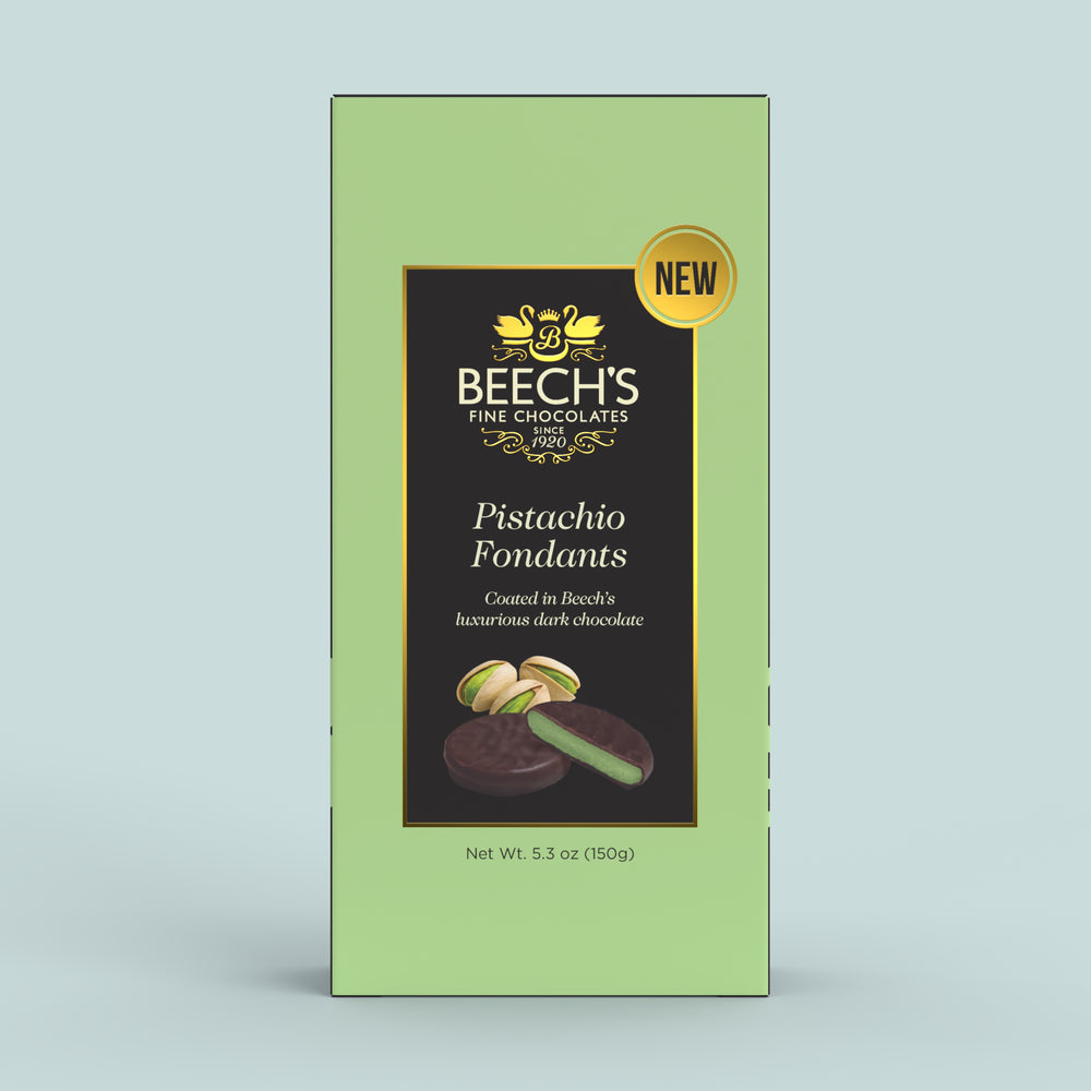 Beech's pistachio cream chocolates, 150g
