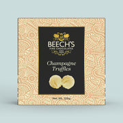 Beech's champagne truffle chocolates, 100g