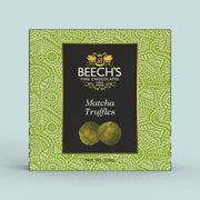 Beech's matcha truffle chocolates, 100g