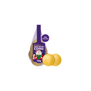 Cadbury Dairy Milk chocolate coins clipstrip, 70g