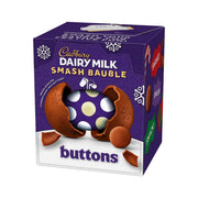 Cadbury Dairy Milk Btn Smash 90G – UK confectionery product