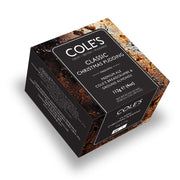 Cole's Classic Christmas Pudding 112g – traditional British festive fruit pudding with rich Christmas spices.