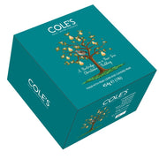 Cole's Partridge in a Pear Tree Christmas Pudding 454g – festive British fruit pudding with pear and Christmas spices.