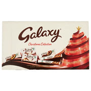 Galaxy Milk Chocolate Large Selection Box 234g Christmas gift