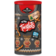 Jacob's Twiglets Original Caddy 200g – crunchy British savoury snacks with a distinctive Marmite-style flavour.