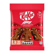 KitKat Finger 132g chocolate wafer Christmas gift tin
