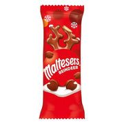 Maltesers Reindeer 29g milk chocolate Christmas treat