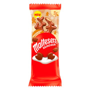 Maltesers Gingerbread Reindeer 29g single Christmas chocolate treat