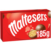 Maltesers Medium Gifting Box 185g milk chocolate Christmas gift