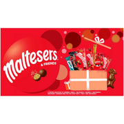 Maltesers and Friends Large Selection Box 207g Christmas chocolate gift
