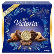 McVitie's Victoria assorted chocolate biscuits, 490g