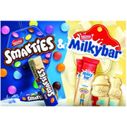Nestlé Kids Medium Chocolate Selection Box 129G – UK Christmas chocolate selection box gift